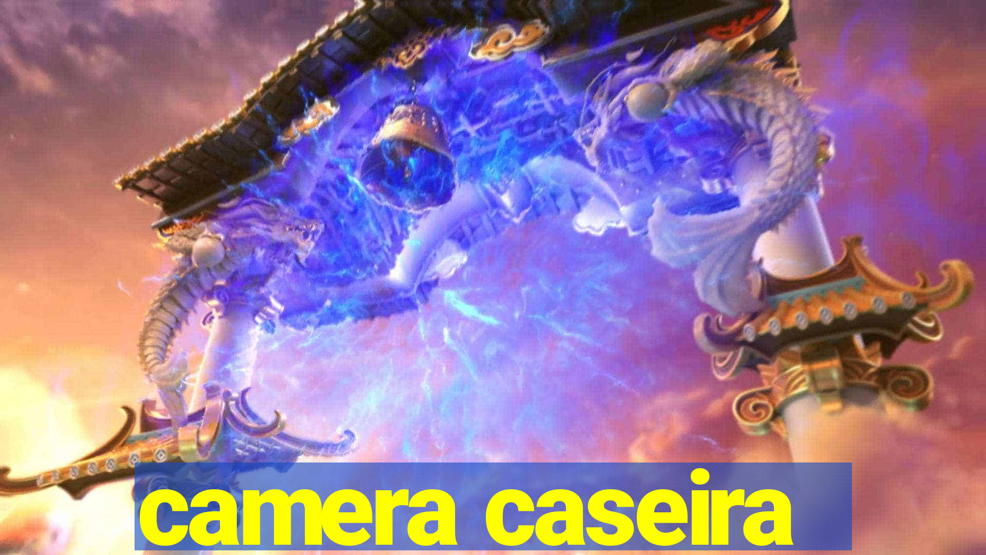 camera caseira